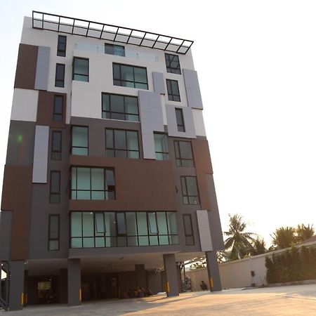 Ben At Salaya Hotel Sampran Ngoại thất bức ảnh