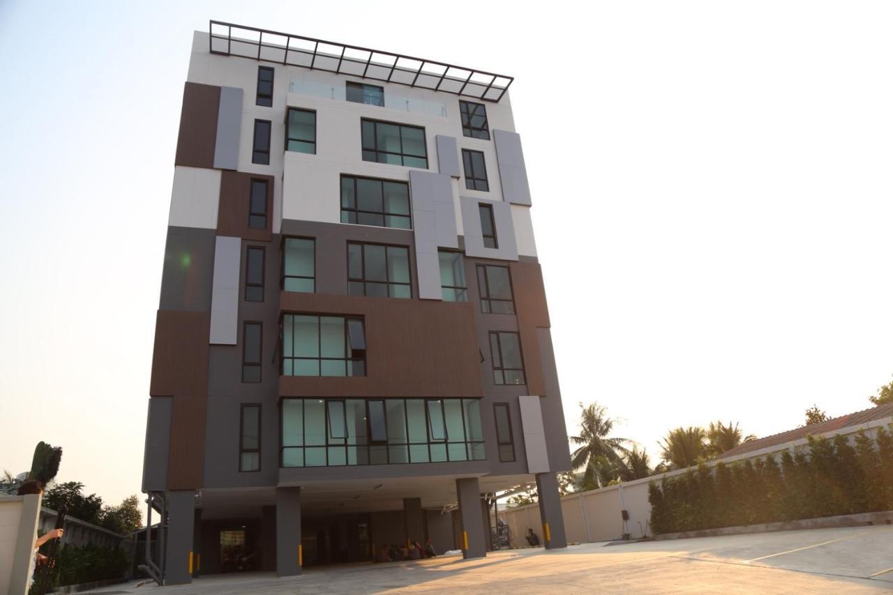 Ben At Salaya Hotel Sampran Ngoại thất bức ảnh