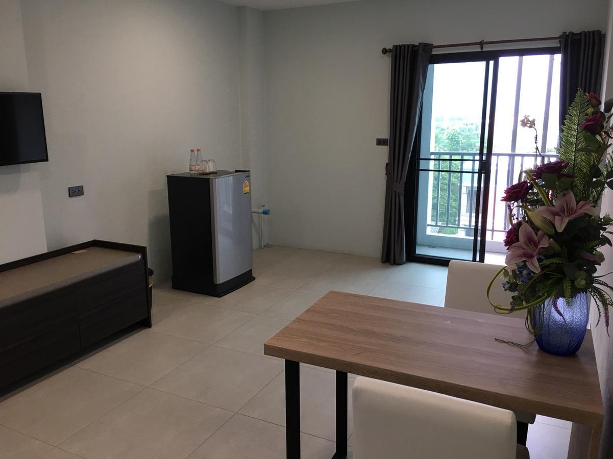Ben At Salaya Hotel Sampran Ngoại thất bức ảnh